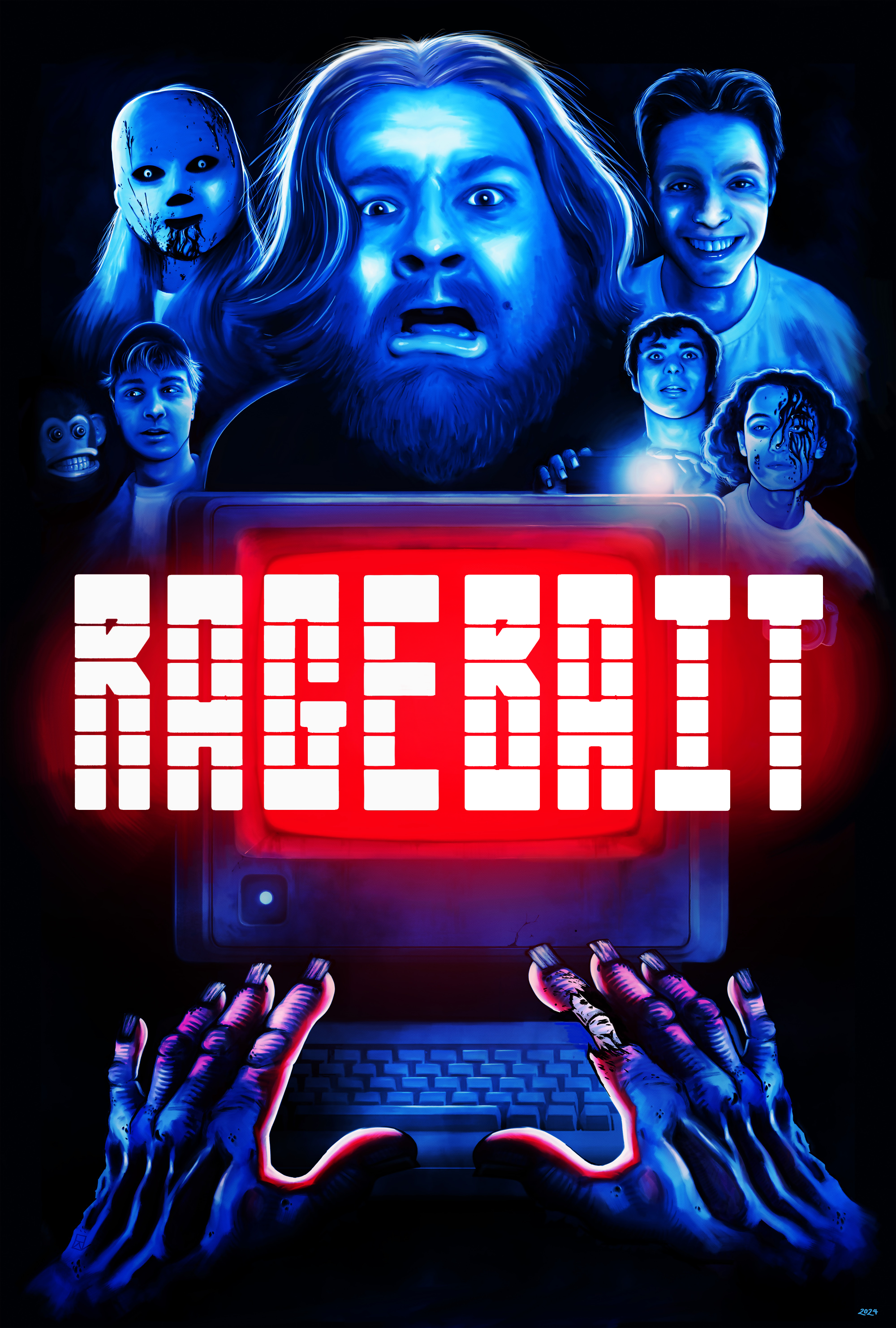 Clickbait Poster